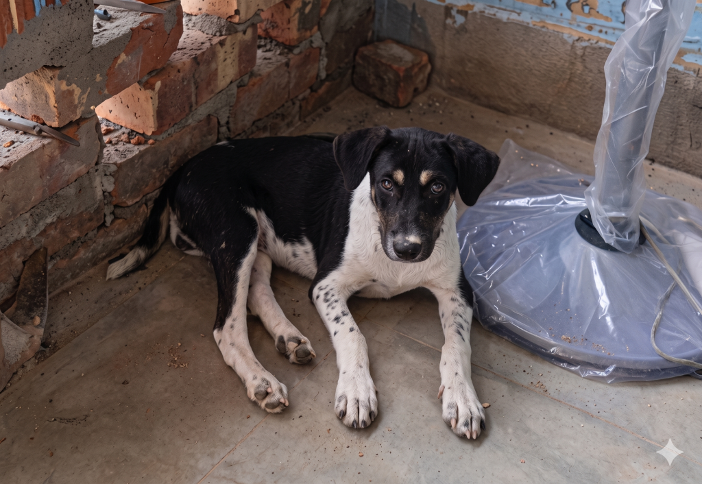 A Small Gesture, A Big Relie